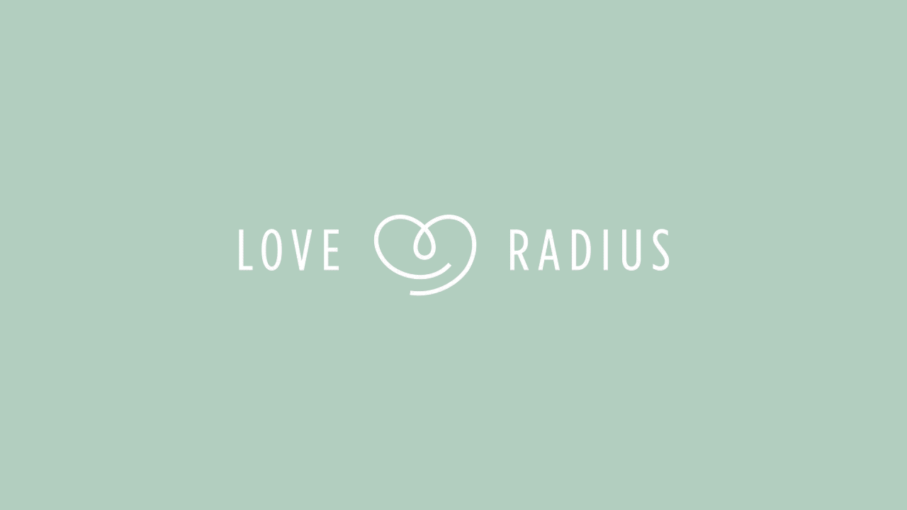 Echarpe de portage - Basic - Love Radius - Misty Green - Lullabi