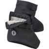 chaussons bottines de portage softshell doublés mamalila hiver porte-bébé dans le froid chaussons bottines de portage softshell doublés chauds pour l'hiver bébé