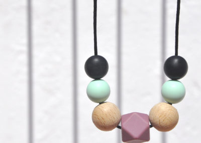 Collier d'allaitement et portage - Baby on Earth - Rita