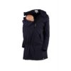 Manteau de portage 3 en 1 imperméable veste doudoune Kowari - Wombat & Co - grossesse maternité femme enceinte