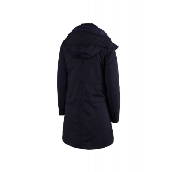 Manteau de portage 3 en 1 imperméable veste doudoune Kowari - Wombat & Co - grossesse maternité femme enceinte