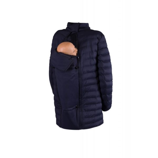 Manteau de portage 3 en 1 imperméable veste doudoune Kowari - Wombat & Co