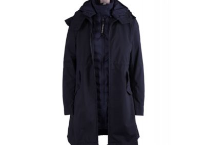 Manteau de portage 3 en 1 imperméable veste doudoune Kowari - Wombat & Co