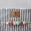 Collier d'allaitement et portage - Baby on Earth - Abril