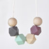 Collier d'allaitement et portage - Baby on Earth - Abril