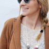 Collier d'allaitement et portage - Baby on Earth - Abril