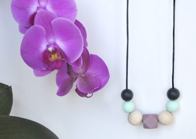 Collier d'allaitement et portage - Baby on Earth - Rita