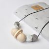 Collier d'allaitement et portage - Baby on Earth - Luna