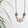 Collier d'allaitement et portage - Baby on Earth - Luna