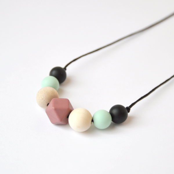 Collier d'allaitement et portage - Baby on Earth - Rita