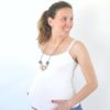 Collier d'allaitement et portage - Baby on Earth - Luna