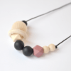Collier d'allaitement et portage - Baby on Earth - Anna Black