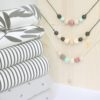 Collier d'allaitement et portage - Baby on Earth - Rita