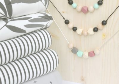 Collier d'allaitement et portage - Baby on Earth - Rita