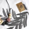 Collier d'allaitement portage dentition - Baby on Earth - Anna Black