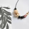 Collier d'allaitement et portage - Baby on Earth - Anna Black