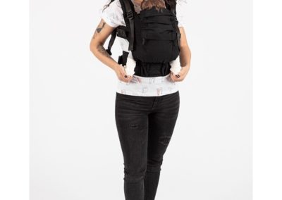 Porte-bébé The One Isara - physiologique évolutif jusqu'à 3 ans