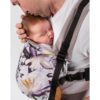 Porte-bébé évolutif - The One- Isara - physiologique évolutif facile d'utilisation coton bio