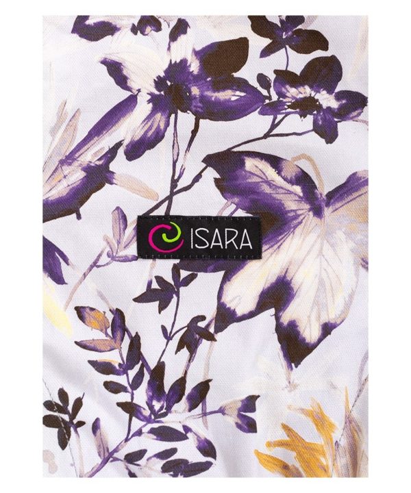 Porte-bébé évolutif - The One- Isara - physiologique évolutif facile d'utilisation coton bio