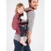 Porte-bébé The One Isara - physiologique évolutif jusqu'à 3 ans facile d'utilisation confortable