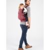 Porte-bébé The One Isara - physiologique évolutif jusqu'à 3 ans