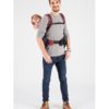 Porte-bébé The One Isara - physiologique évolutif jusqu'à 3 ans