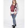 Porte-bébé The One Isara - physiologique évolutif jusqu'à 3 ans