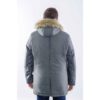 Manteau veste de portage pour homme - Wombat & Co - Bandicoot Gris