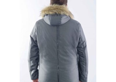 Manteau veste de portage pour homme - Wombat & Co - Bandicoot Gris