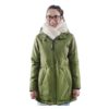 Manteau de portage Wallaby - Wombat & Co - Vert