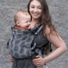 Porte-bébé Multi Soft - Kinder Hop - Dots light grey