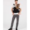 porte bébé nouveau né bambin physio évolutif ergonomique coton bio gots isara the one black a porter Porte-bébé The One Isara - Black à porter physiologique évolutif jusqu'à 3 ans