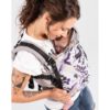 Porte-bébé évolutif - The One- Isara - physiologique évolutif facile d'utilisation coton bio