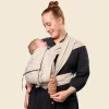 porte-bébé stokke limas carrier facile pratique petit bébé nouveau né physiologique ergonomique évolutif