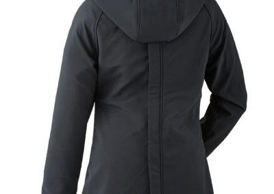 Veste de portage Mamalila Softshell Noir