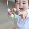 collier pour maman et bébé