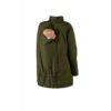Manteau de portage Wallaby - Wombat & Co - Vert