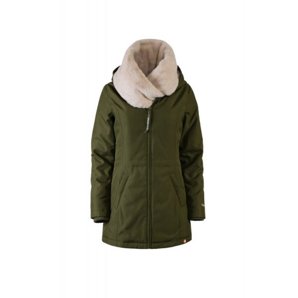 Manteau de portage Wallaby - Wombat & Co - Vert