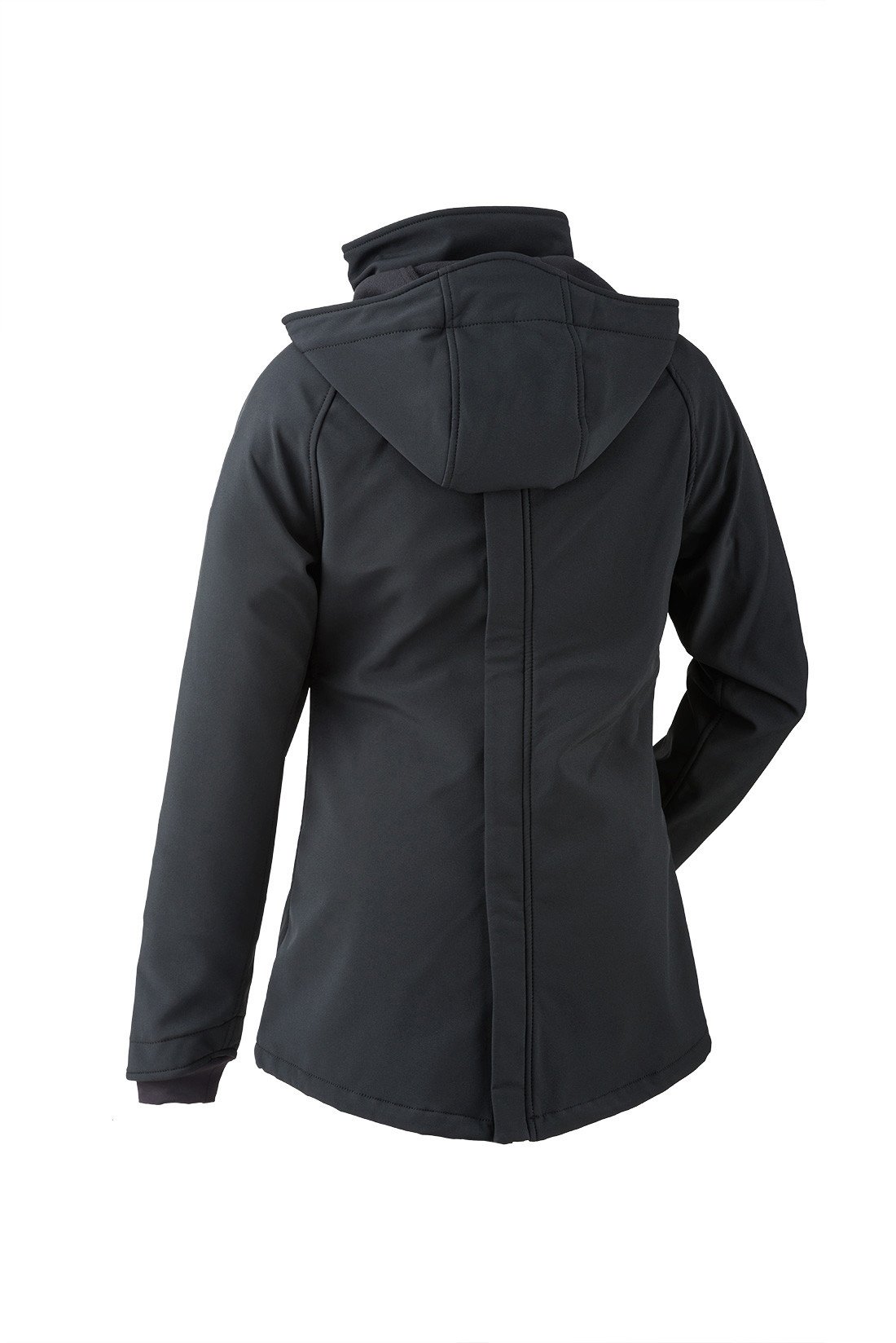 Veste de portage Mamalila Softshell Noir