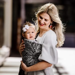 écharpe de portage fidella coton bio