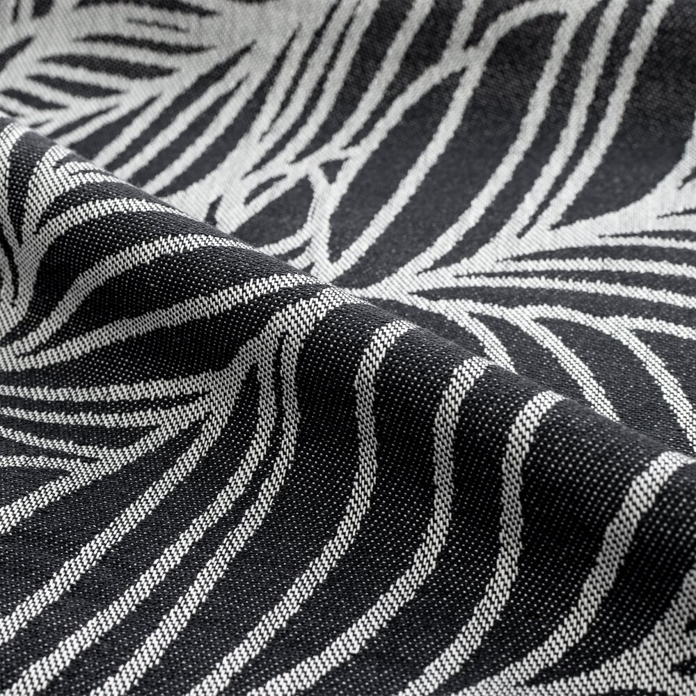 porte-bébé en tissu d'écharpe dancing leaves