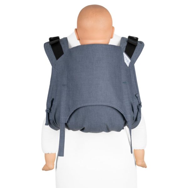 onbuhimo fidella porte-bébé dorsal