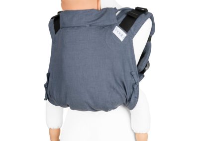 onbuhimo fidella porte-bébé dorsal