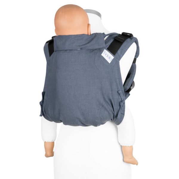 onbuhimo fidella porte-bébé dorsal