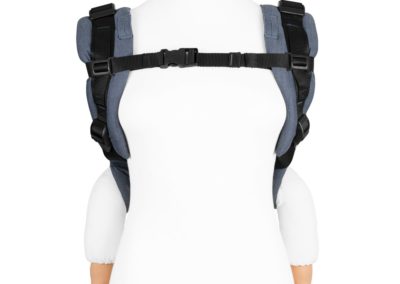 onbuhimo fidella porte-bébé dorsal sans ceinture