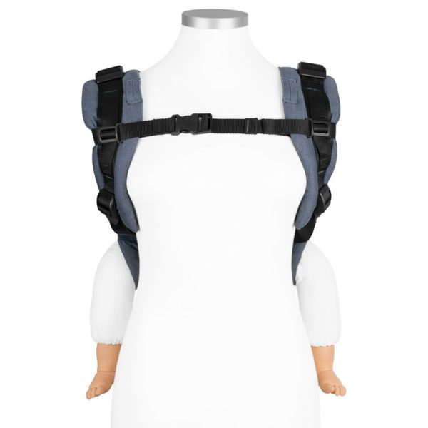 onbuhimo fidella porte-bébé dorsal sans ceinture