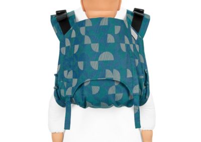 onbuhimo fidella porte-bébé dorsal