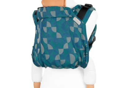 onbuhimo fidella porte-bébé dorsal