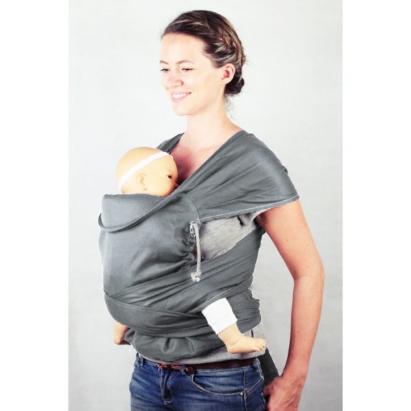 Porte-bébé mei-tai Ling Ling d'Amour - évolutif physiologique