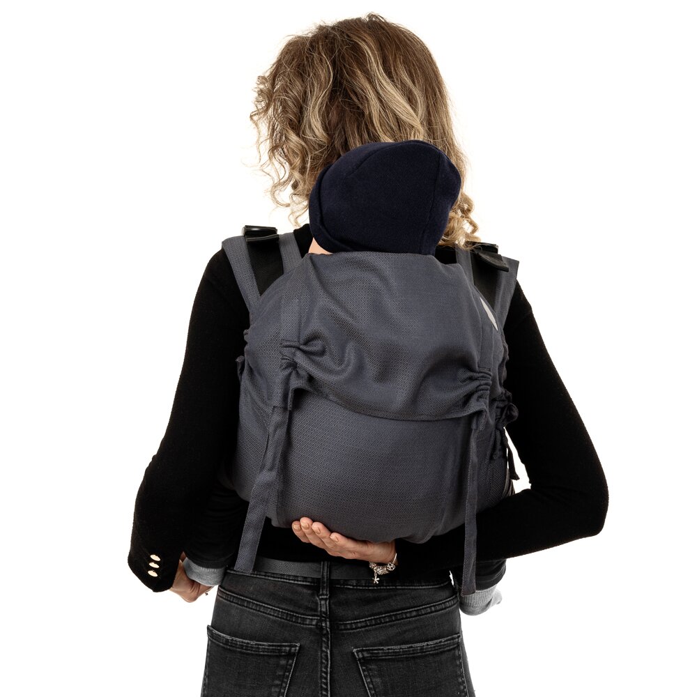 onbuhimo fidella porte-bébé dorsal